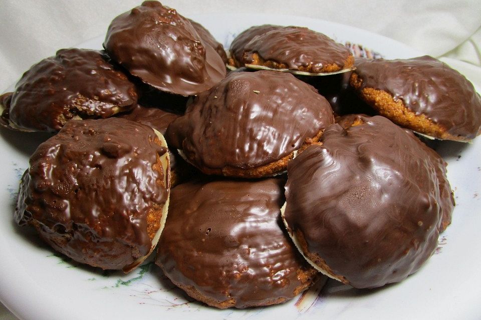 Kartoffel - Lebkuchen