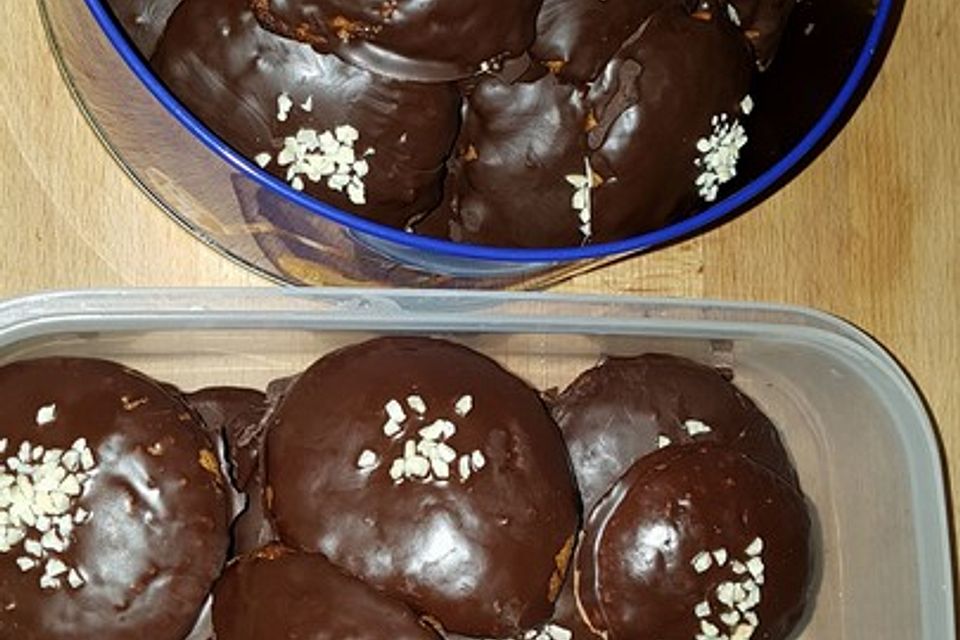 Kartoffel - Lebkuchen