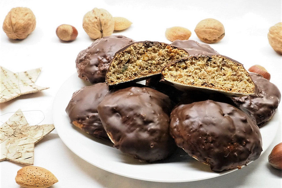Kartoffel - Lebkuchen