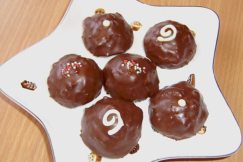 Kartoffel - Lebkuchen