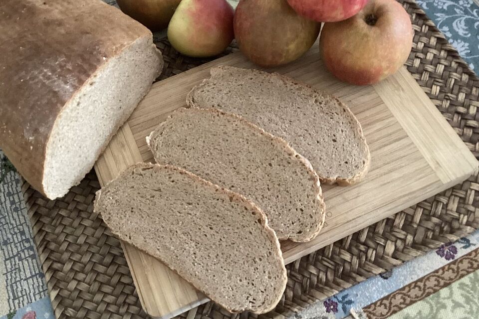 Herzhaftes Dinkel-Mischbrot