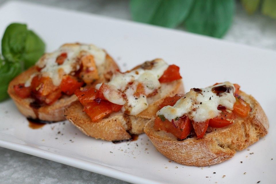 Bruschetta