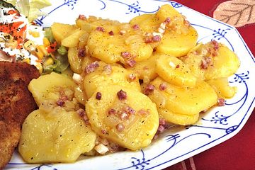 Kartoffelsalat Wie Vom Sternekoch Von Rudiflei Chefkoch