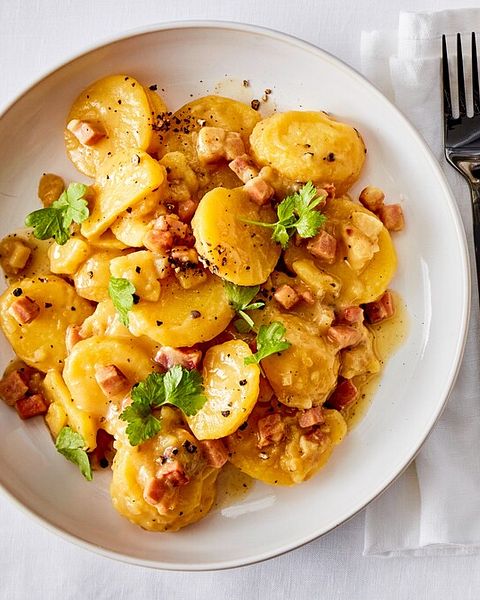 Kartoffelsalat nach dem Rezept meiner Oma von berrum