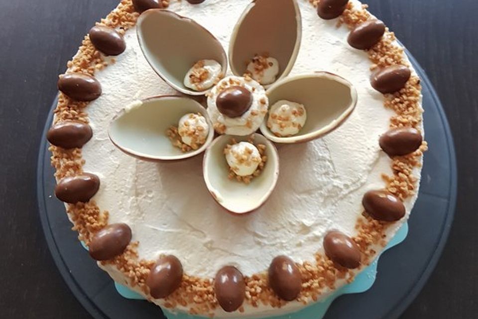 Kinderschokolade-Torte