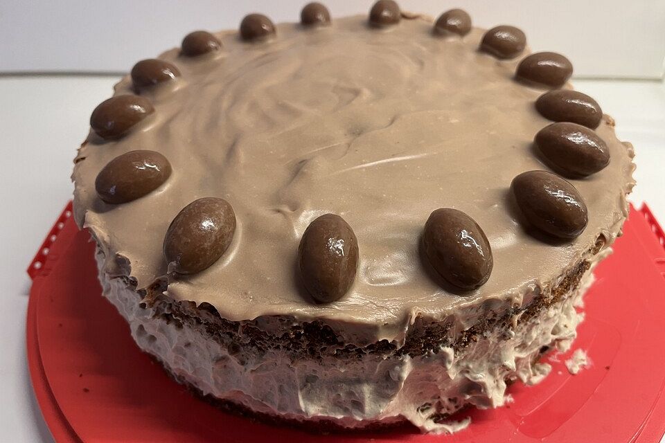 Kinderschokolade-Torte