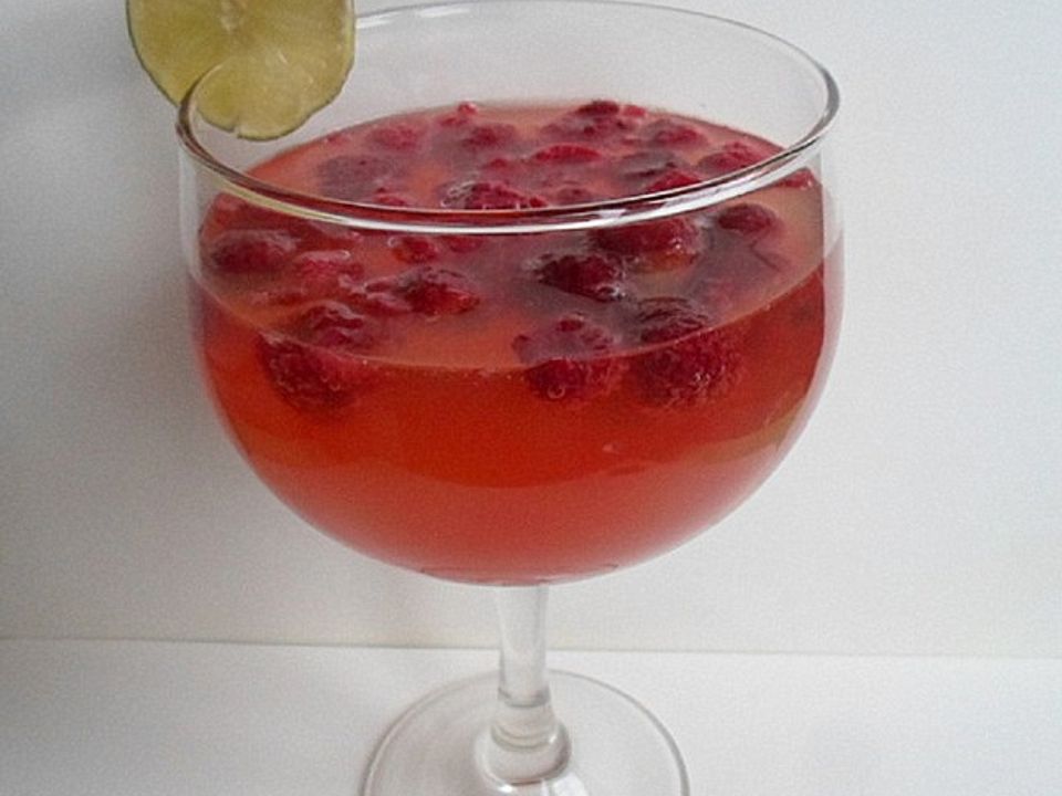 Alkoholfreie Beerenbowle von pralinchen| Chefkoch