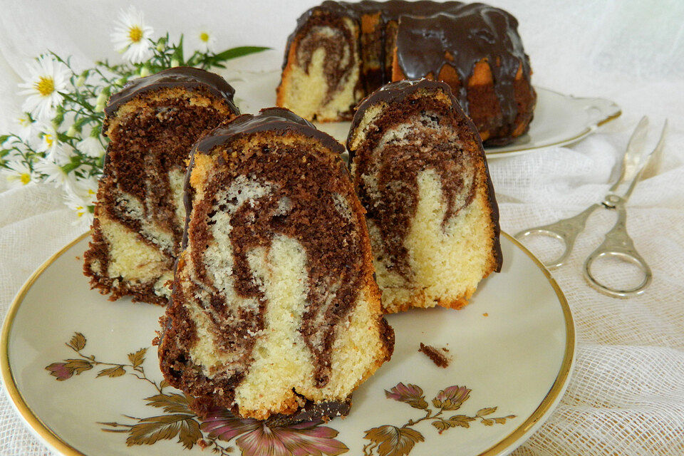 Marmorkuchen