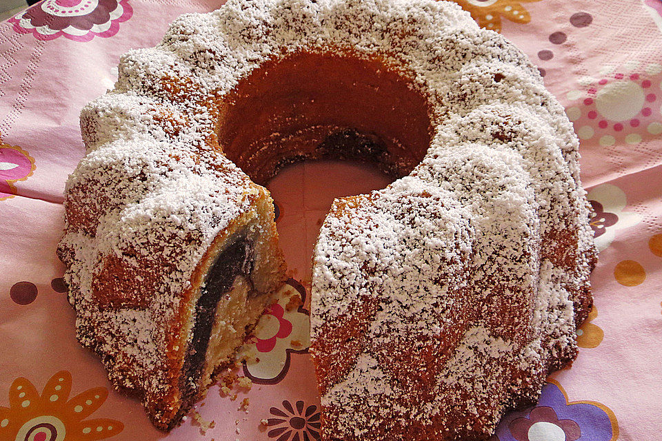 Marmorkuchen