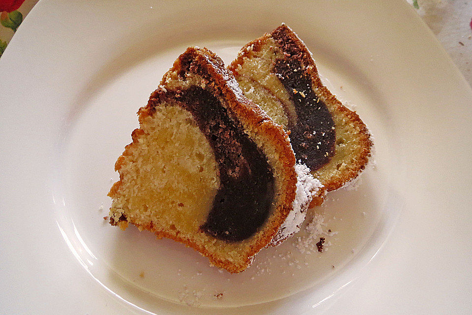 Marmorkuchen