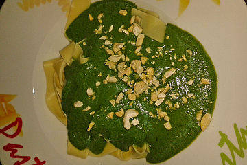REZEPT SPINAT KOKOSMILCH rezept spinat kokosmilch