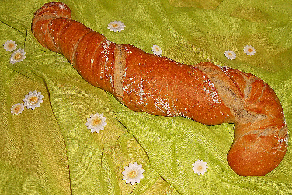 Sauerteig Wurzelbrot