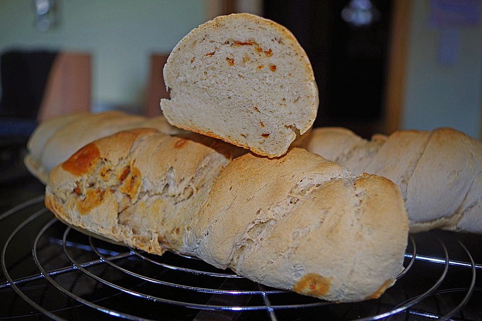 Sauerteig Wurzelbrot