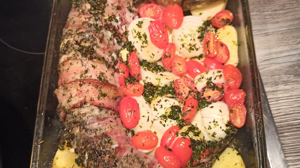 Hecht im Speckmantel von ReiniFux