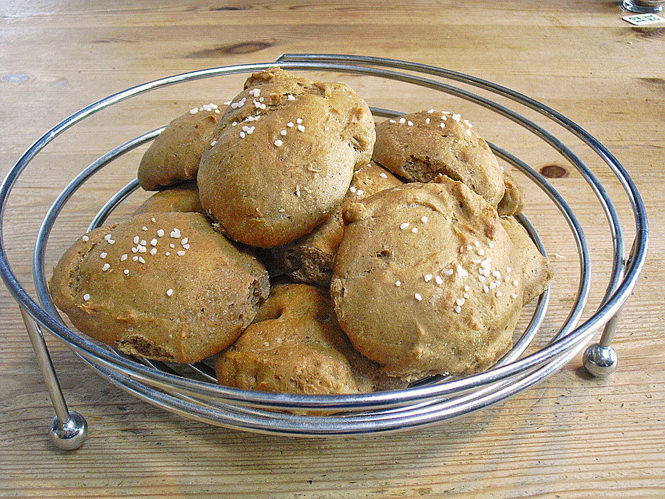 Schweizer Bürli mit Sauerteig von pitgitti | Chefkoch