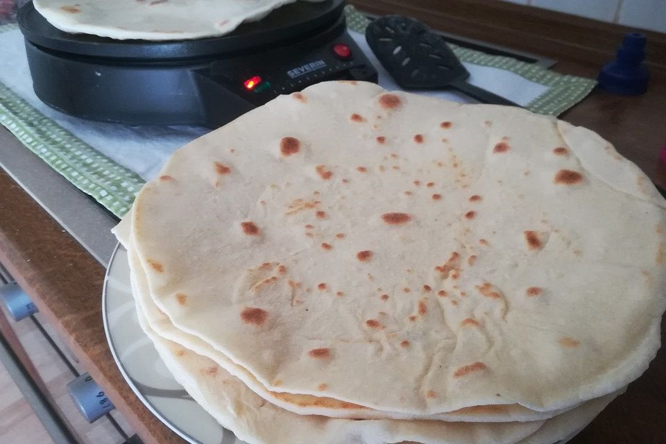 Türkischer Dürüm
