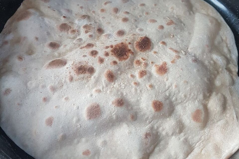 Türkischer Dürüm