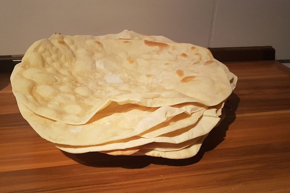 Türkischer Dürüm
