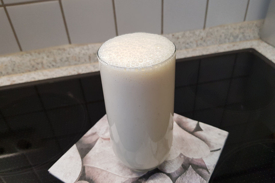 Bananen-Milchshake