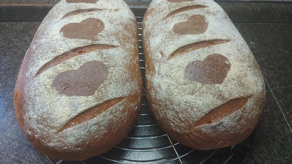 Bierbrot, würziges von HEIDRUN_F Bierbrot, würziges von HEIDRUN_F