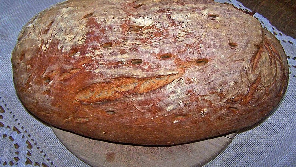 Bierbrot, würziges von HEIDRUN_F Bierbrot, würziges von HEIDRUN_F