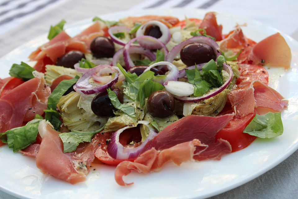 Antipasti Salat