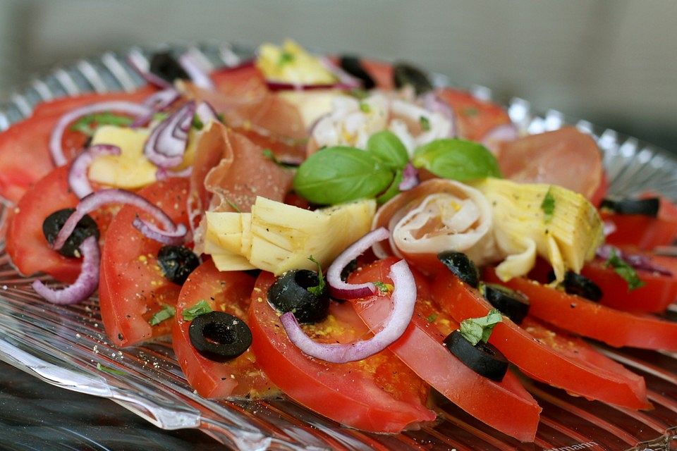 Antipasti Salat