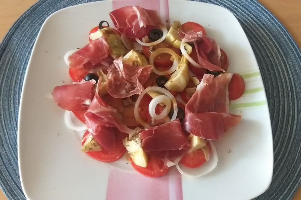 Antipasti Salat