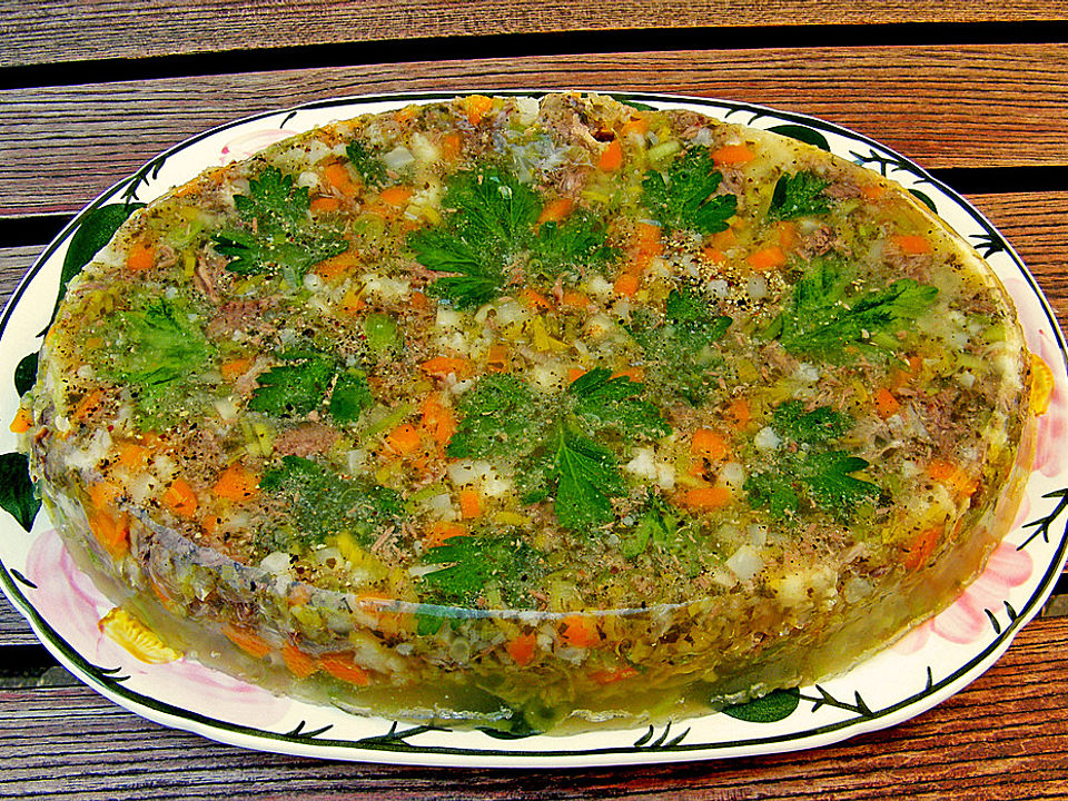 Rindfleisch Sulzchen Von Domi1806 Chefkoch 