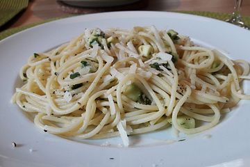 Avocado Spaghetti von HungryBird| Chefkoch