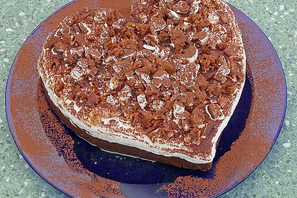 Baileys-Torte