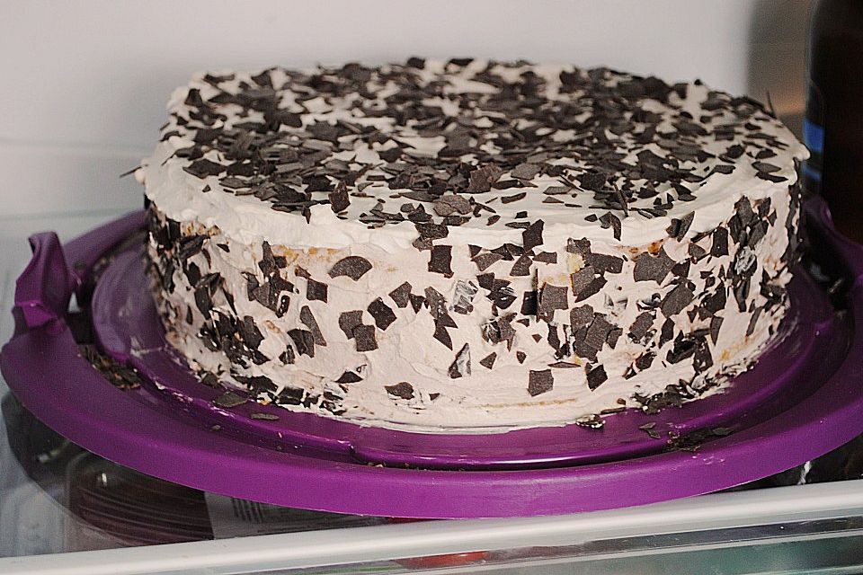 Baileys-Torte