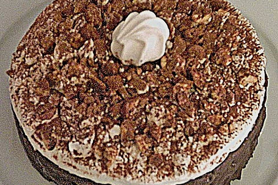 Baileys-Torte