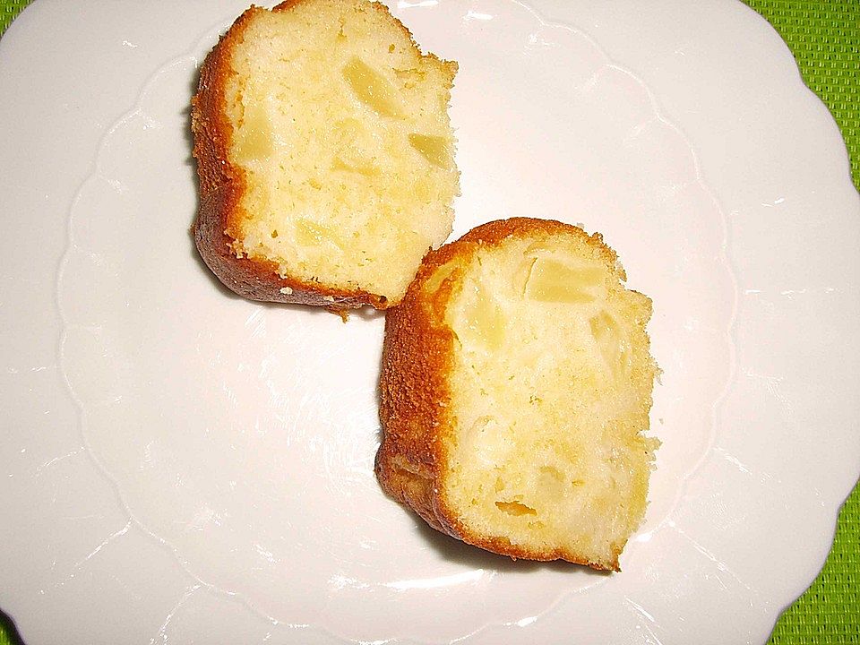 Ananas-Teekuchen von patty89| Chefkoch