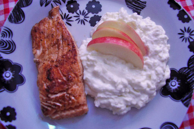 Apfel-Meerrettichsauce von Kräuterlady| Chefkoch
