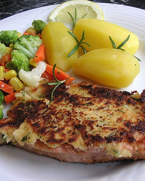 Lachsforellenfilet Rezepte | Chefkoch