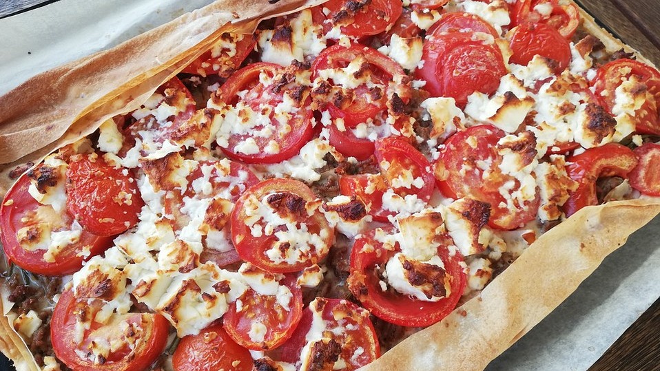 Hack-Tomaten-Pastete mit Schafskäse von riga53