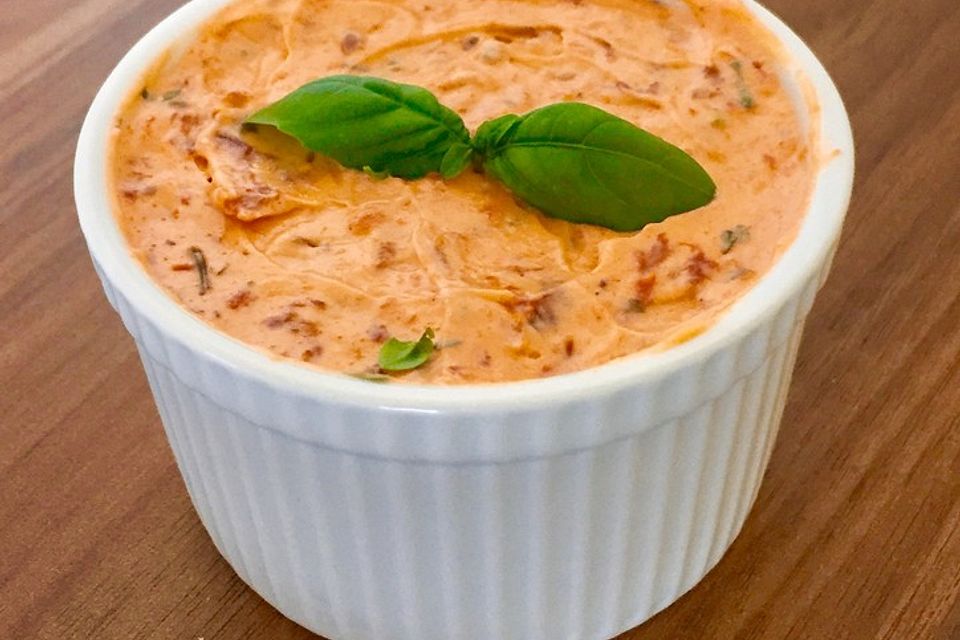 Italienische Kräuterbutter