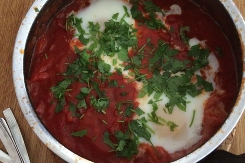 Shakshuka