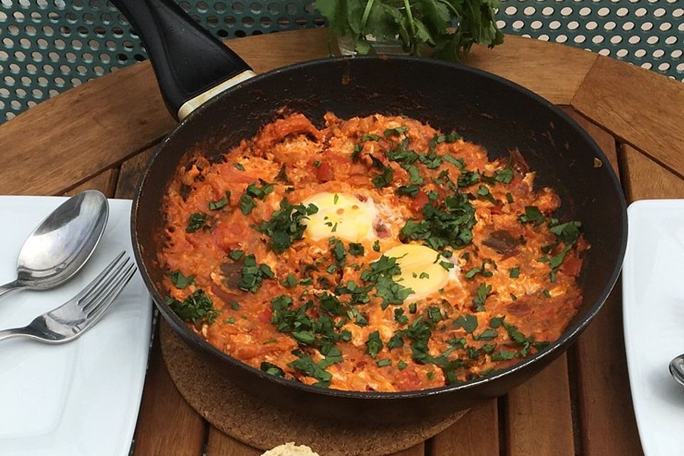 Shakshuka