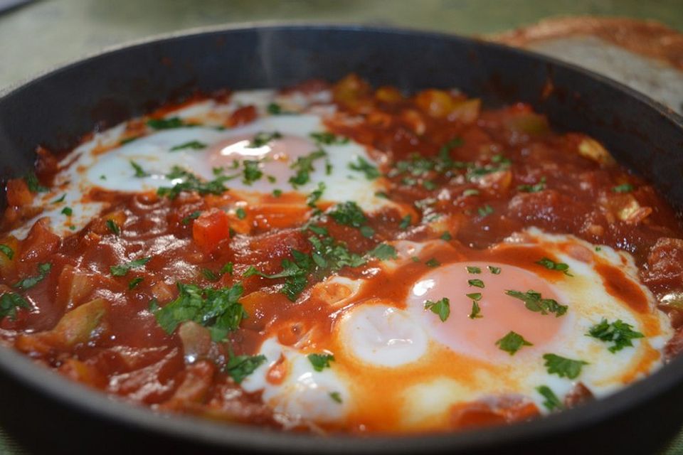 Shakshuka