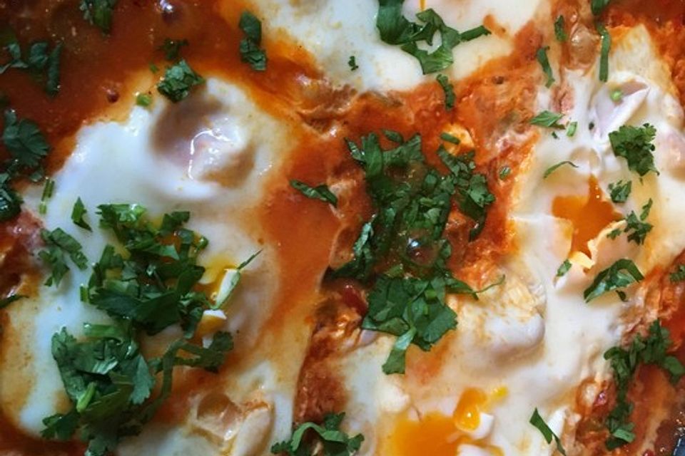 Shakshuka