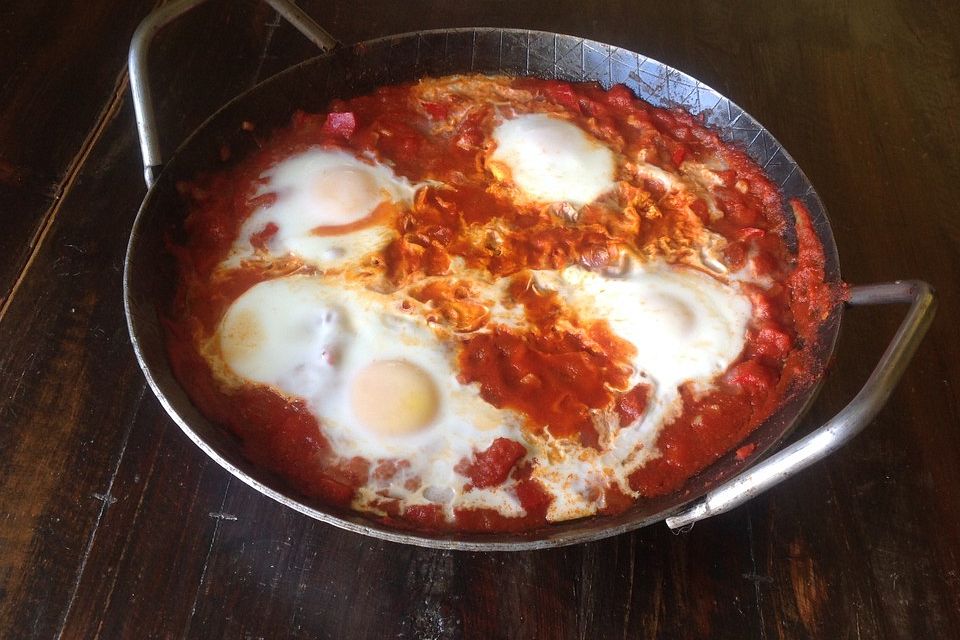 Shakshuka