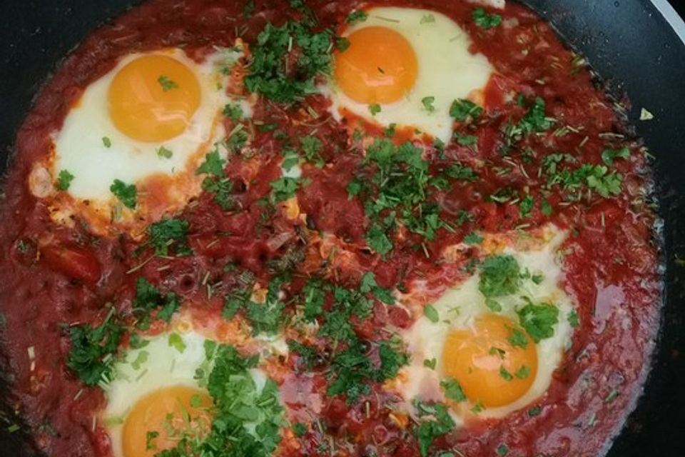 Shakshuka