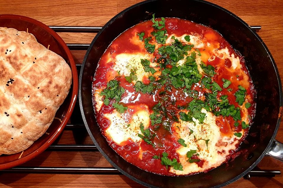 Shakshuka