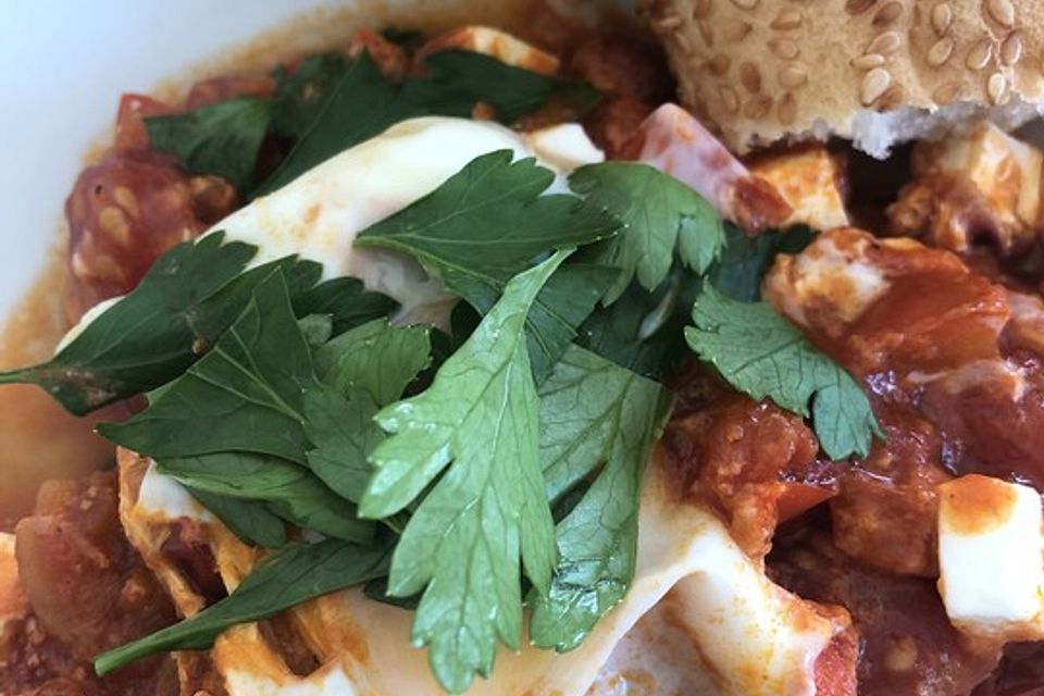 Shakshuka