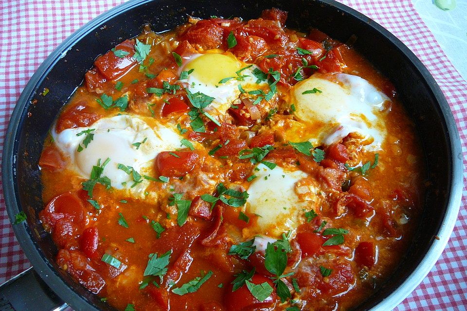 Shakshuka