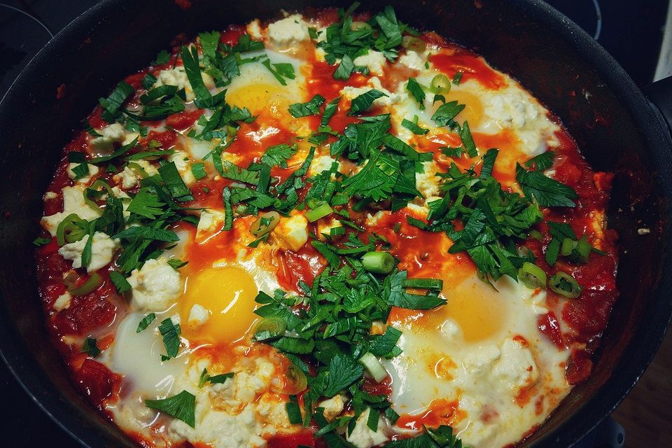 Shakshuka