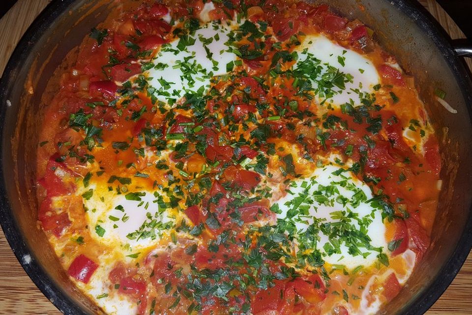 Shakshuka