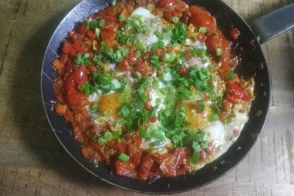 Shakshuka